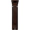 Ekena Millwork Legacy Wrought Iron Bracket, (Triple center brace), Antiqued Copper 2"W x 5 1/2"D x 8"H BKTM02X05X08TLEACO - alternate 3